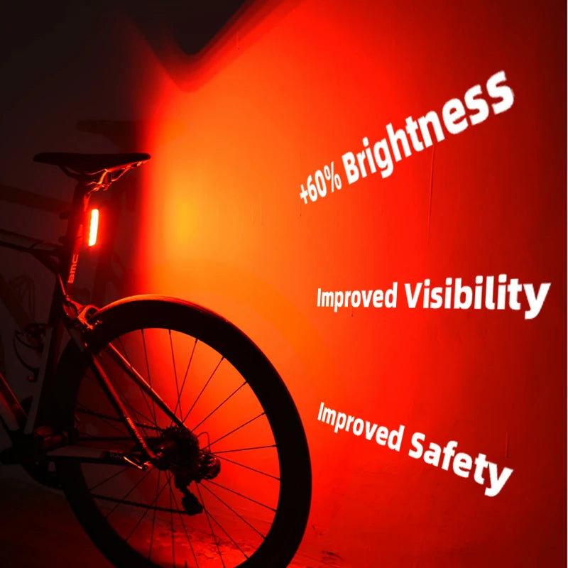 Lampe vélo | Smartlamp™