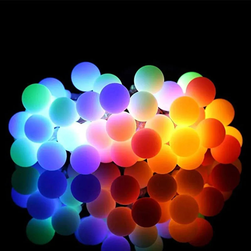 Guirlande solaire | WarmLight™