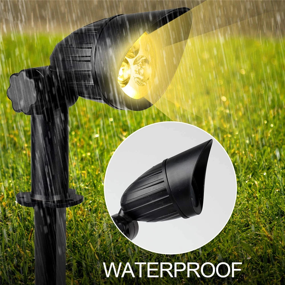 Lampe solaire terrasse  | T-Sun™