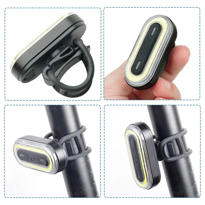 Lampe vélo | BikeLamp™