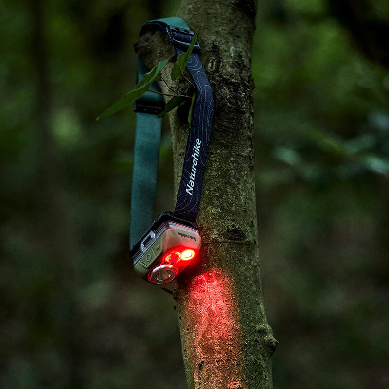 Lampe frontale puissante  |Highlamp™