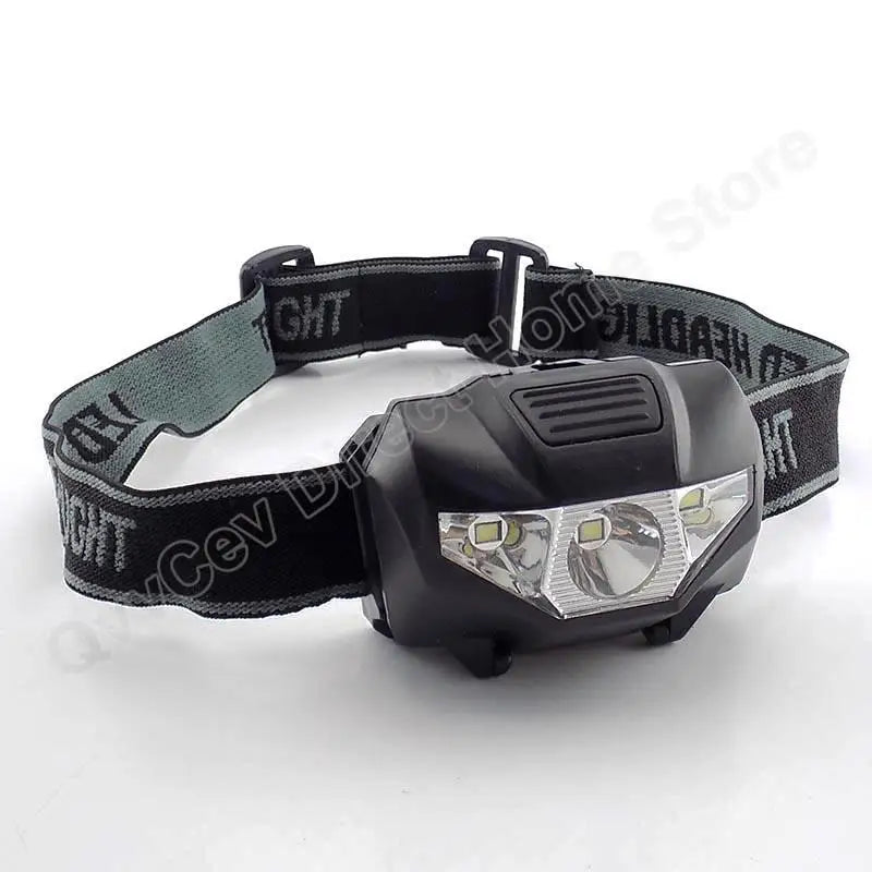 Lampe frontale puissante  | Forst™