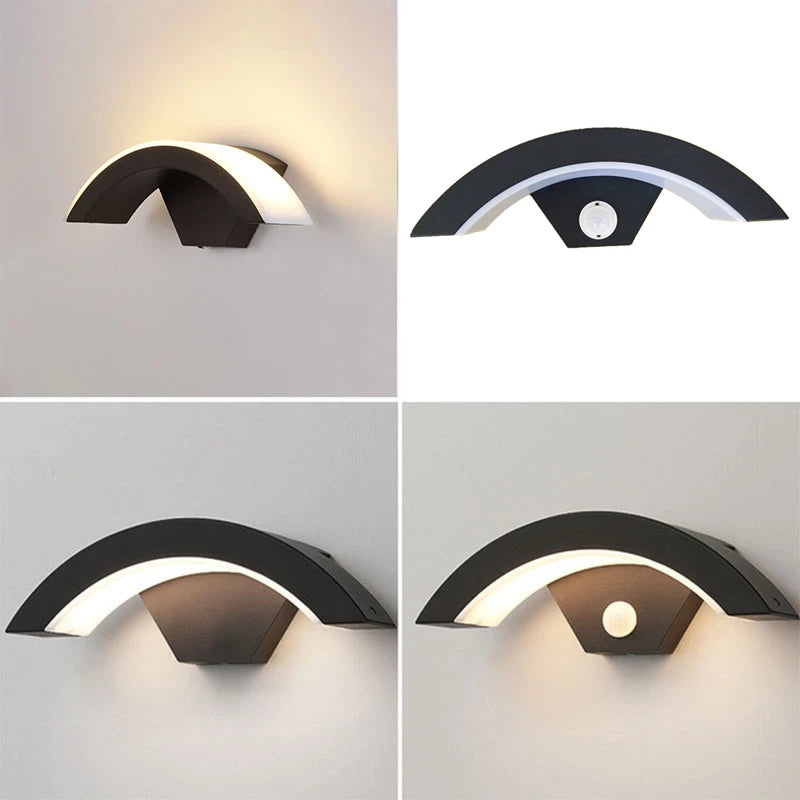 Lampes extérieur détection de mouvement | Motion™