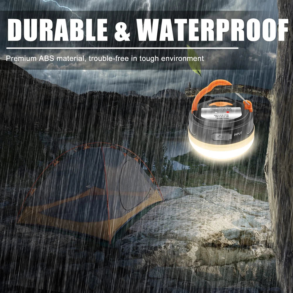 Lampes camping | Tents™
