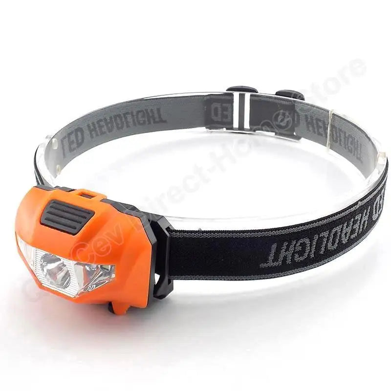 Lampe frontale puissante  | Forst™
