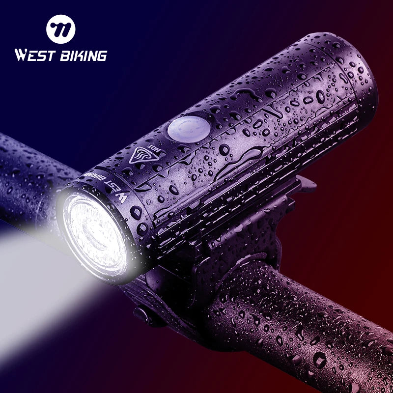 Lampe vélo | Biking™