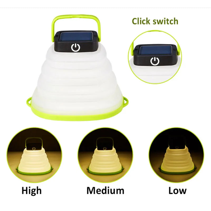 Lampes solaires | Lampo™