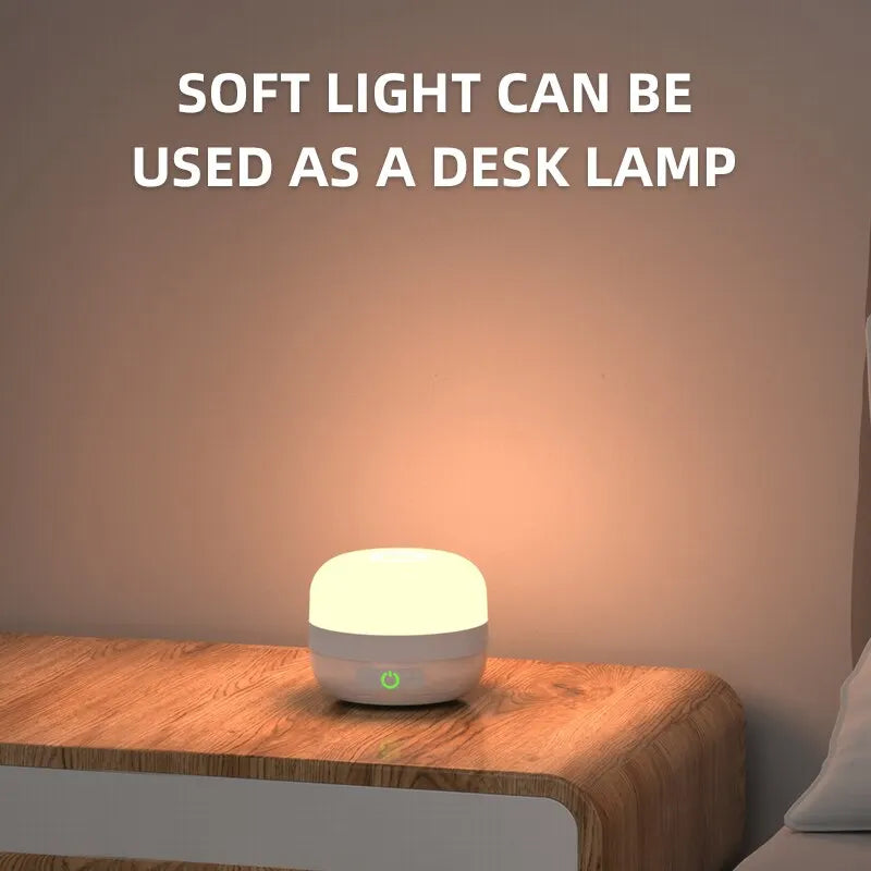 Lampe rechargeable | Lumi™