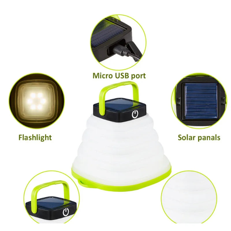 Lampes solaires | Lampo™