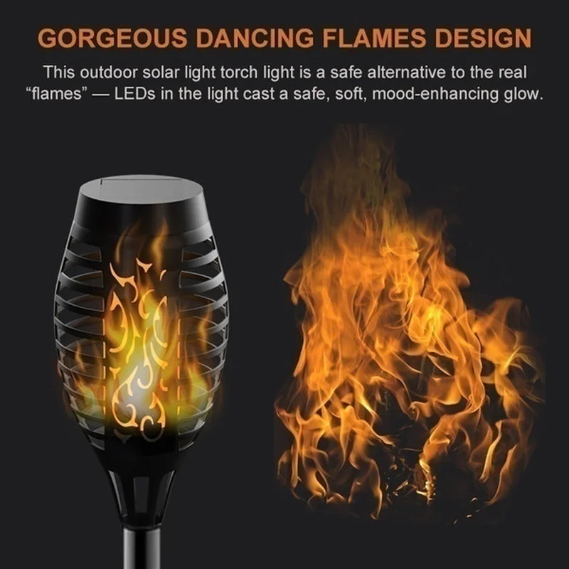 Lampes solaires | T-fox™