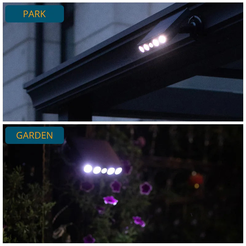 Lampes extérieur détection de mouvement | Moove™