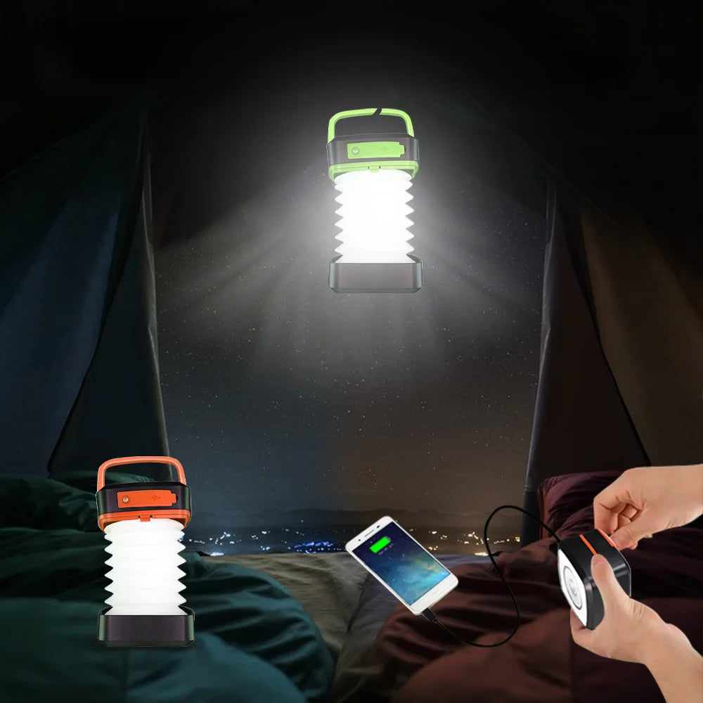 Lampes camping | Banklamp™