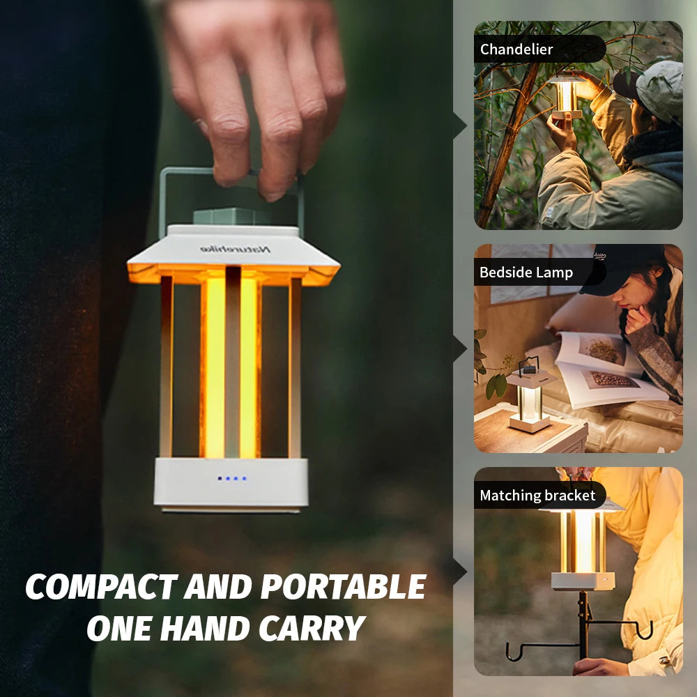 Lampe rechargeable | Solhouse™