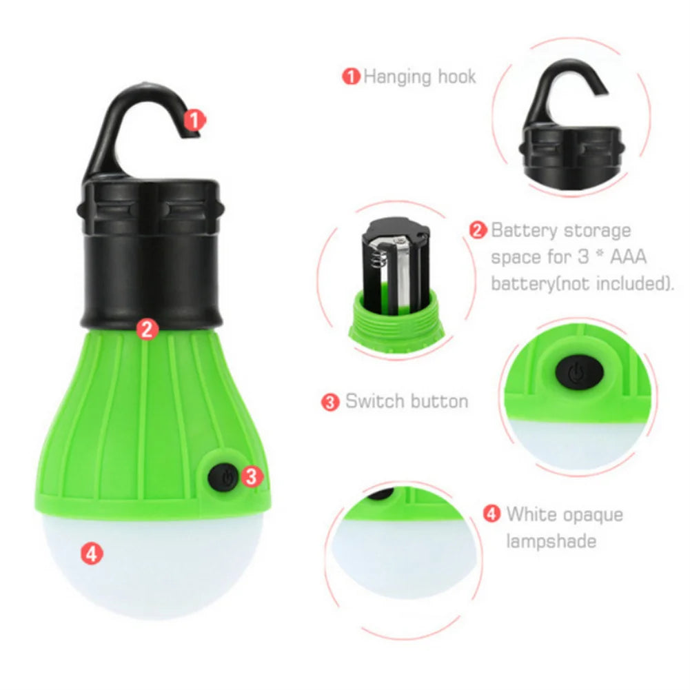 Lampes camping | Hiklamp™