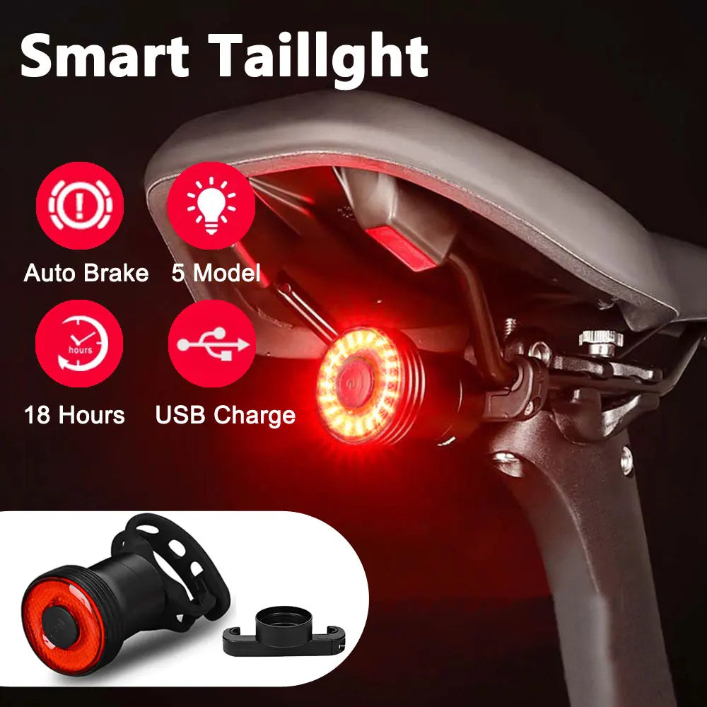 Lampe vélo | Autolight™
