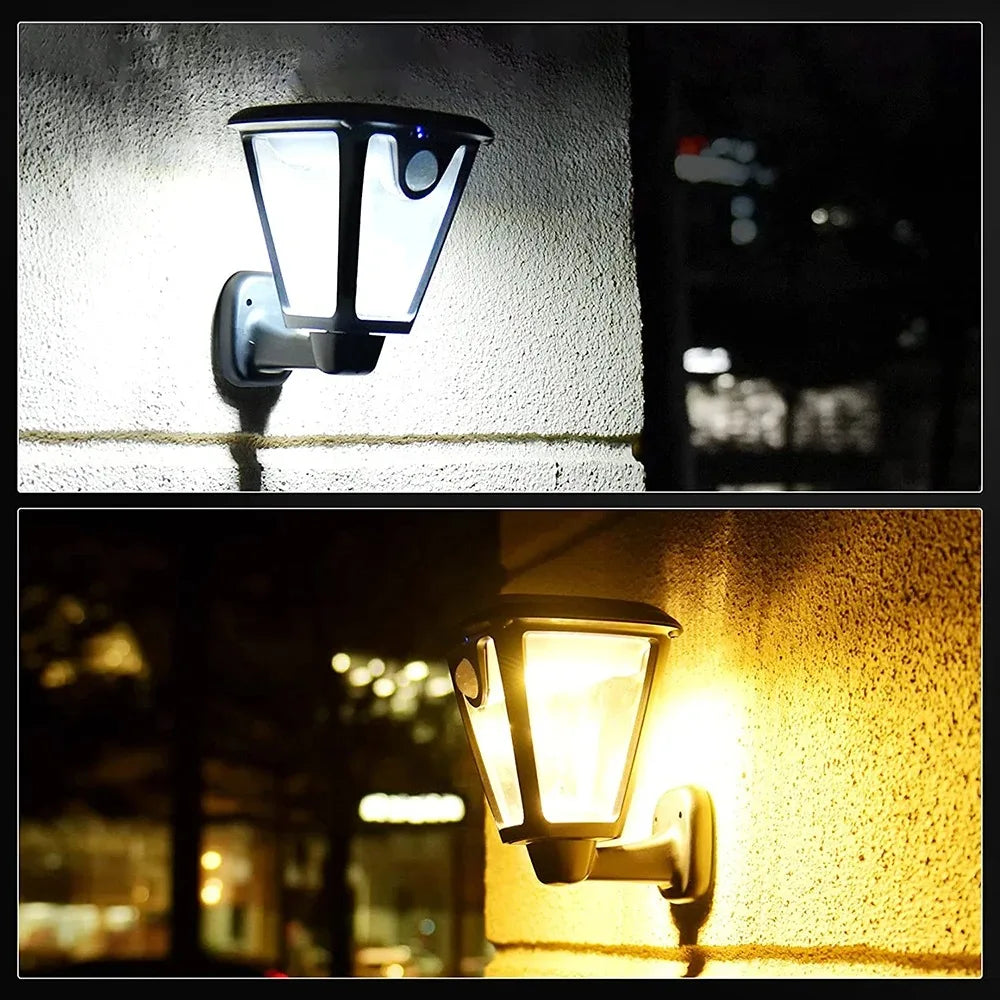 Applique murale solaire | Solaris™