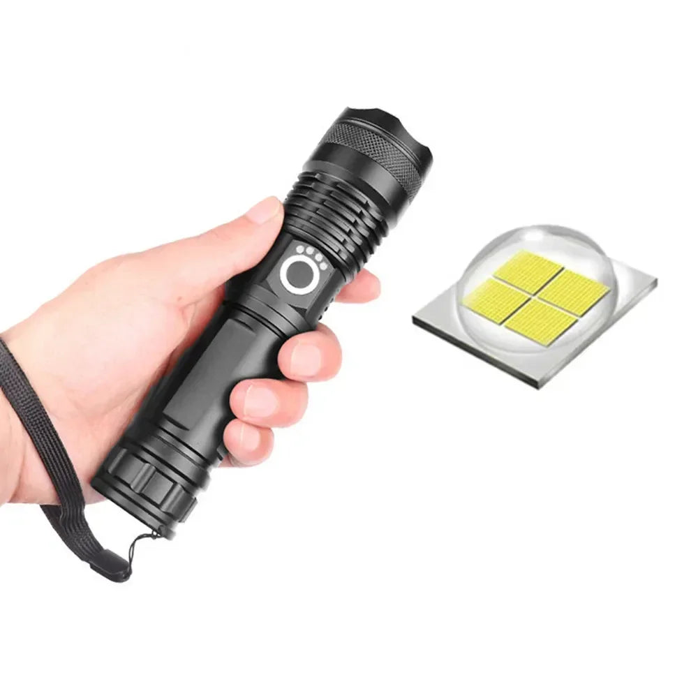 Lampe torche puissante  | Modlight™