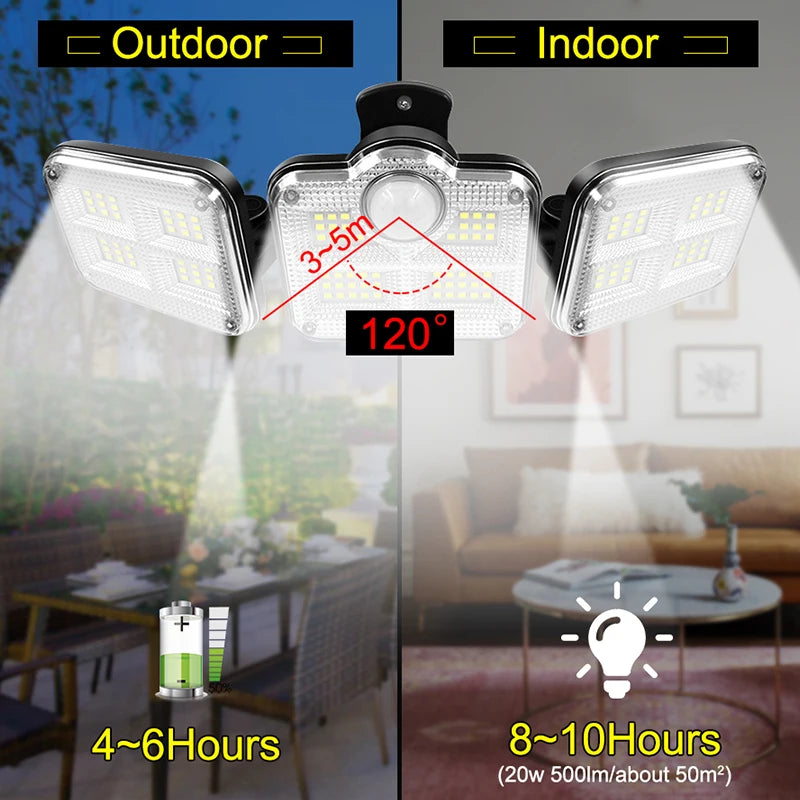 Lampes solaires | Anglight™