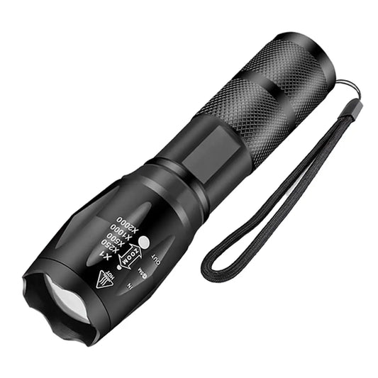 Lampe de poche | Zoomlight™