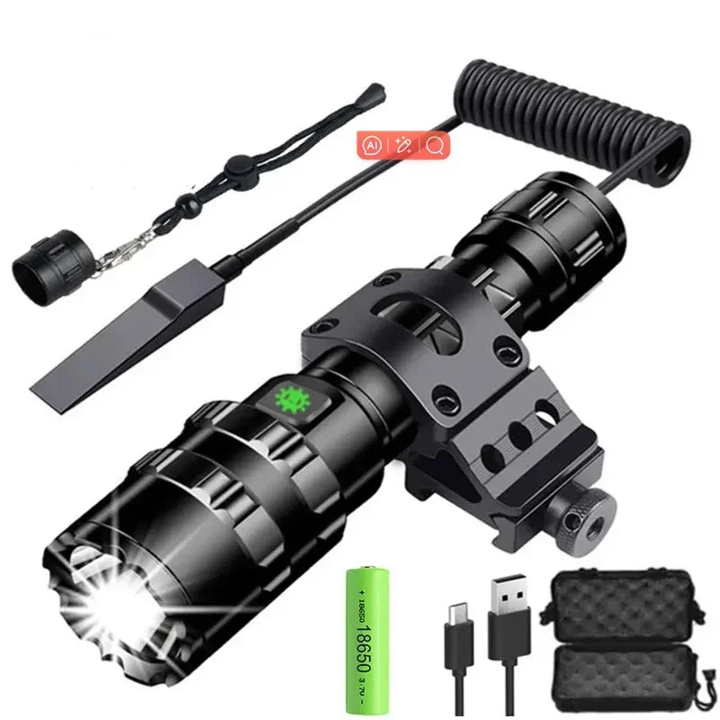 Lampe torche puissante  | Torchlight™