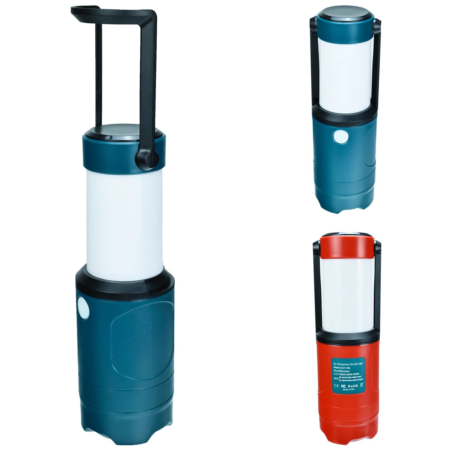 Lampes camping | Makita™