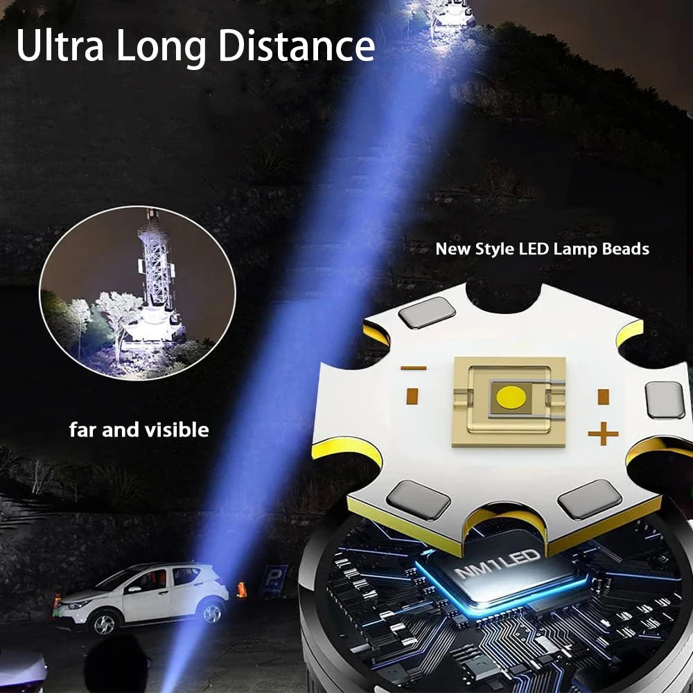 Lampe de poche | Torch™