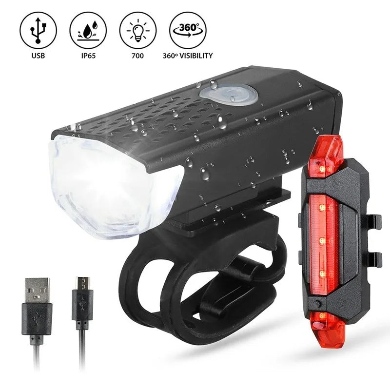 Lampe vélo | RoadLamp™