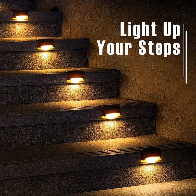 Lampes solaires | Stairs™