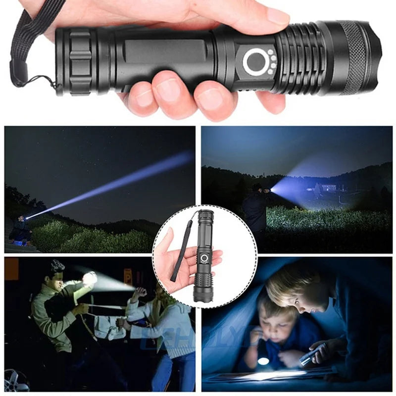 Lampe de poche | Campilight™