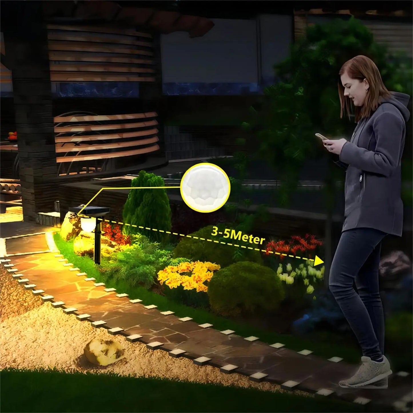 Lampes solaires | Landscape™