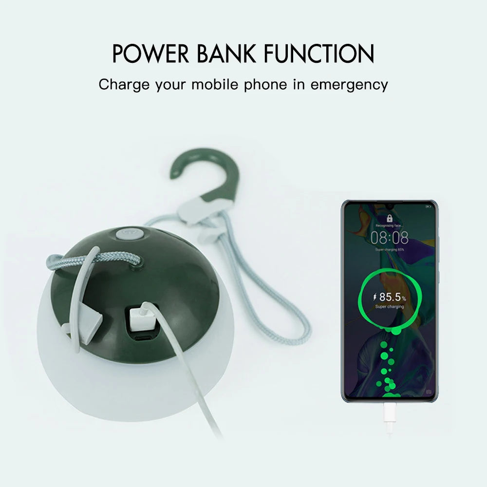 Lampe LED sans fil | Outage™
