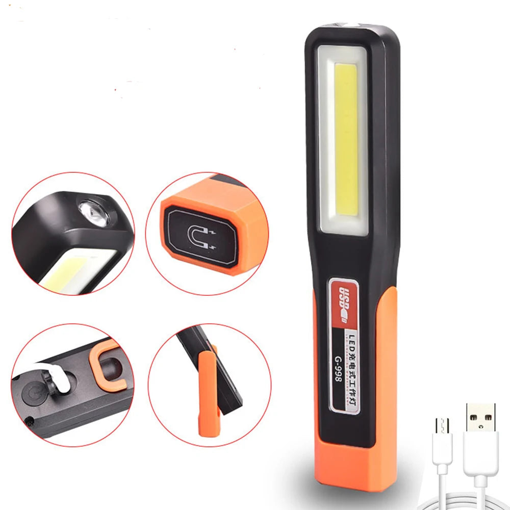Lampe rechargeable | Tabilum™