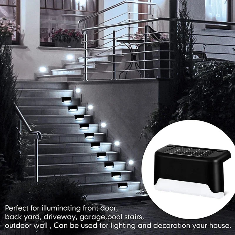 Lampes solaires | Stairs™