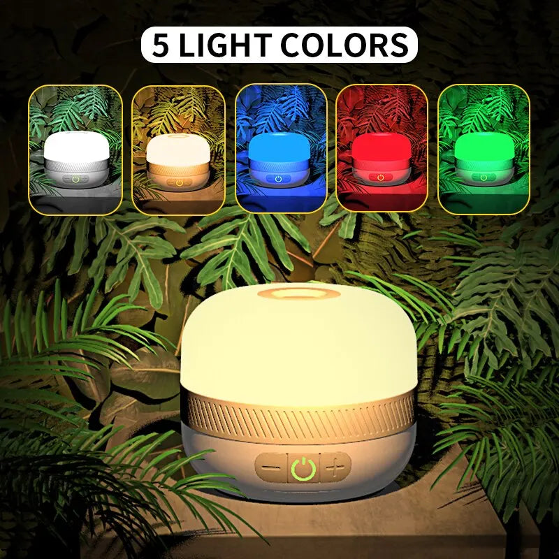 Lampe rechargeable | Lumi™