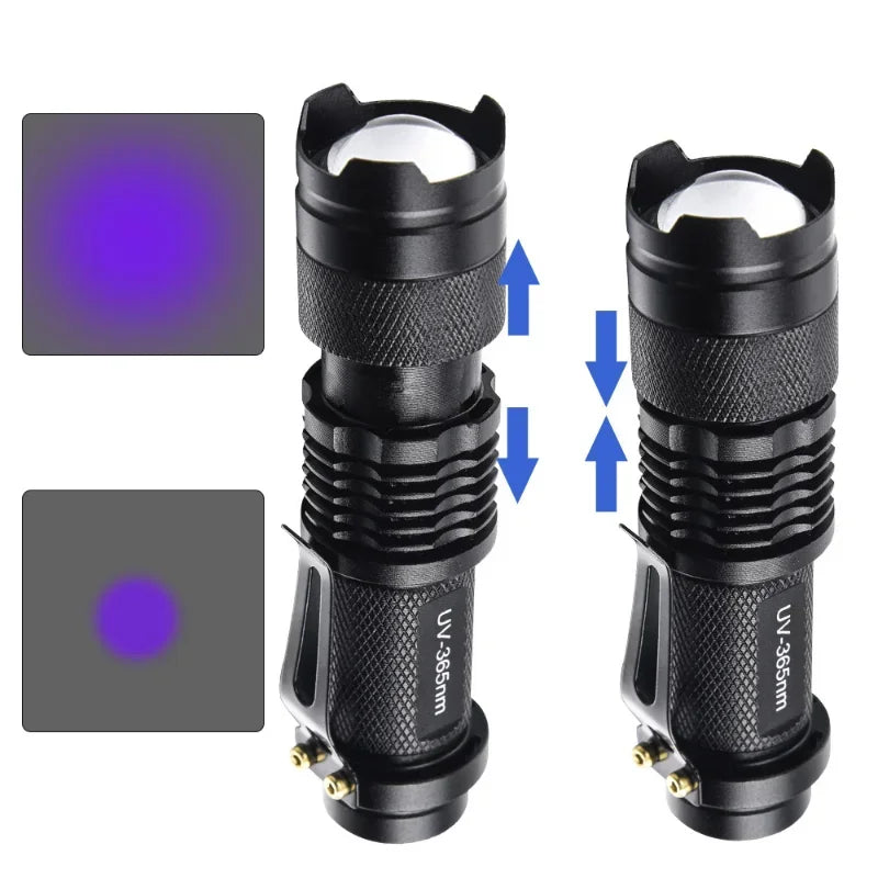 Lampe torche puissante  | C-Force™