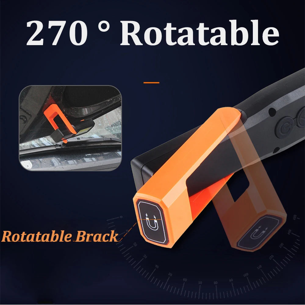 Lampe rechargeable | Tabilum™