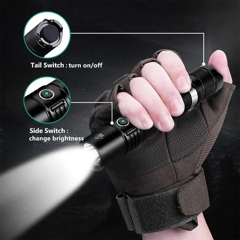 Lampe torche puissante  | Powerlight™