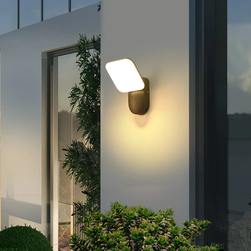 Lampes extérieur détection de mouvement | Staircase™