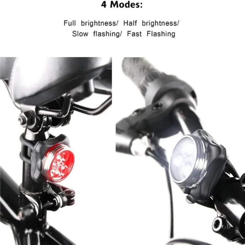 Lampe vélo | CercleLight™