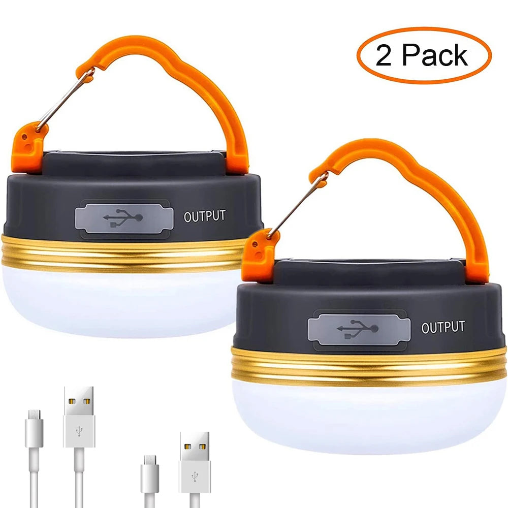 Lampes camping | Tents™