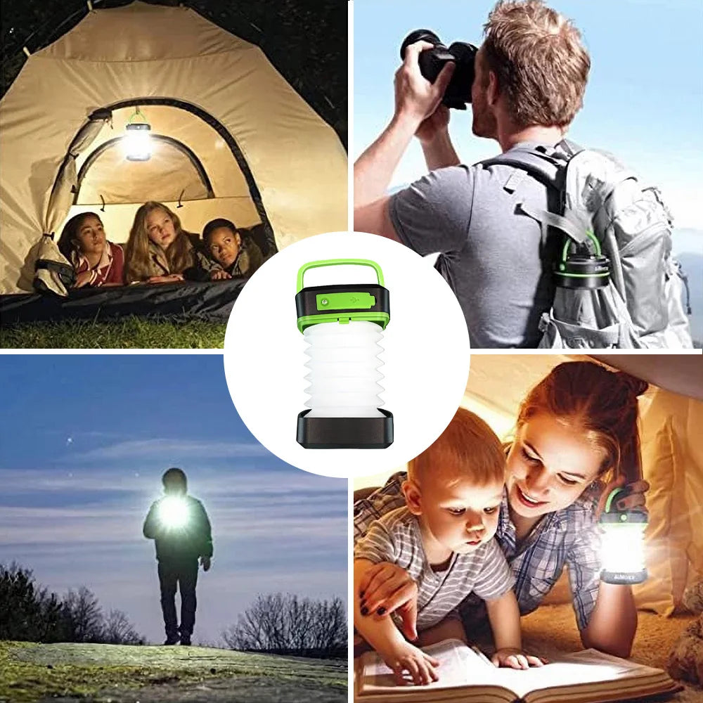 Lampes camping | Banklamp™