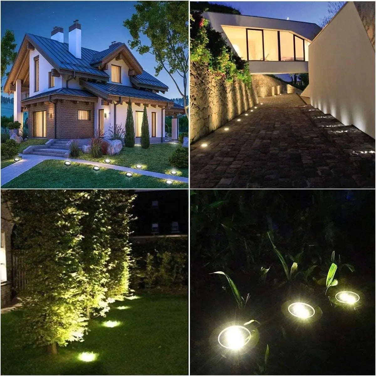 Lampes solaires | T-Yard™