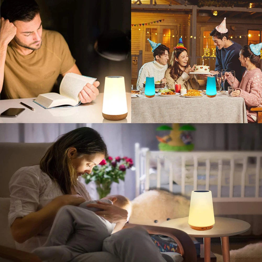 Lampe LED sans fil | Beside™