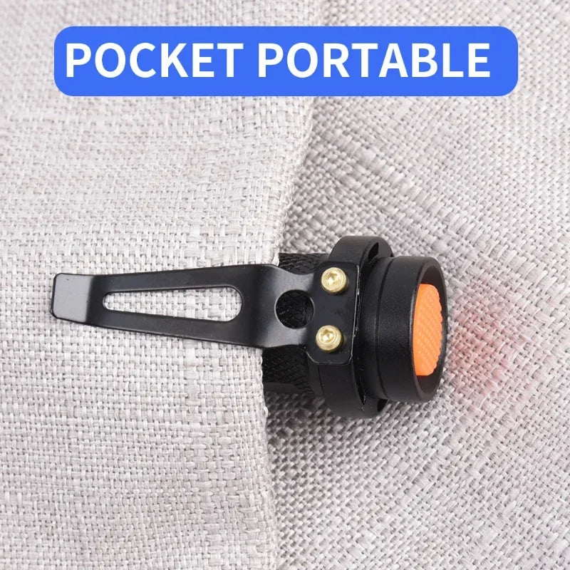 Lampe torche puissante  | C-Force™