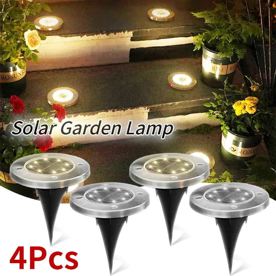 Lampes solaires | T-Yard™