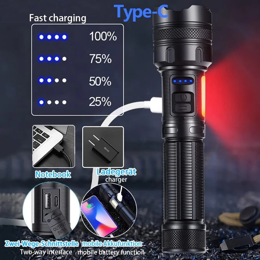 Lampe de poche | Torch™