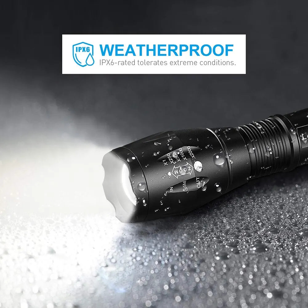 Lampe de poche | Zoomlight™