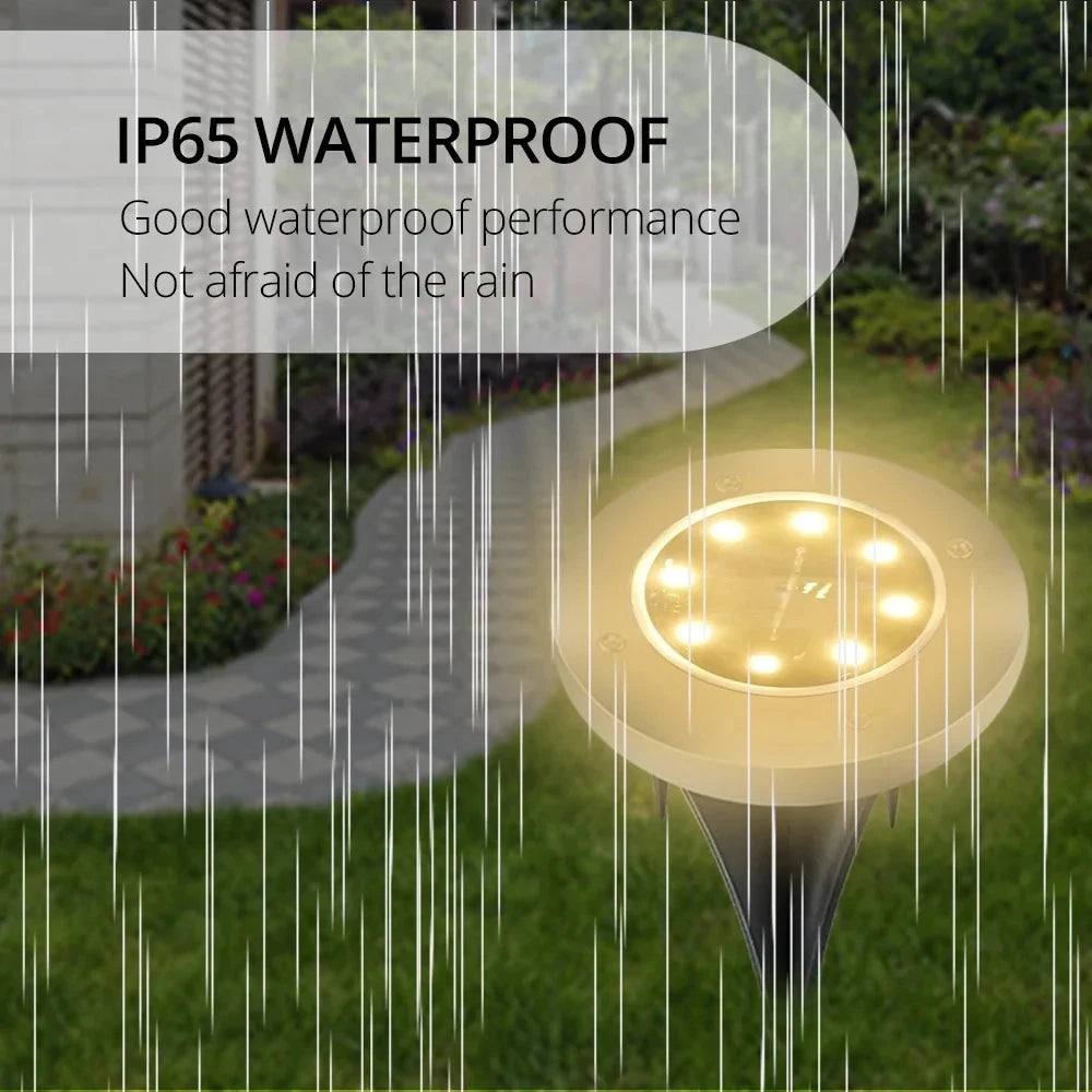 Lampes solaires | T-Yard™