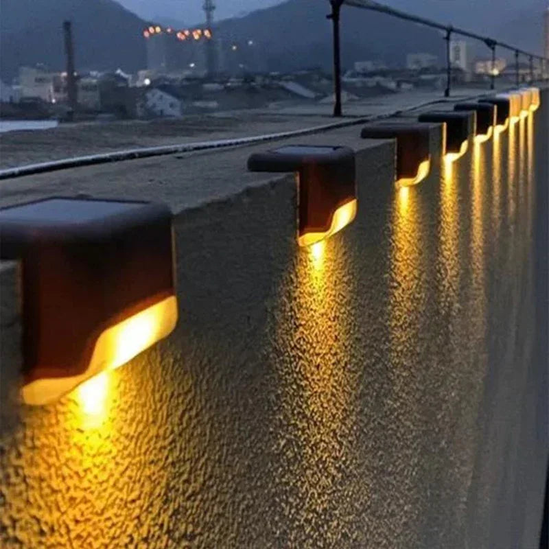 Lampes solaires | Stairs™
