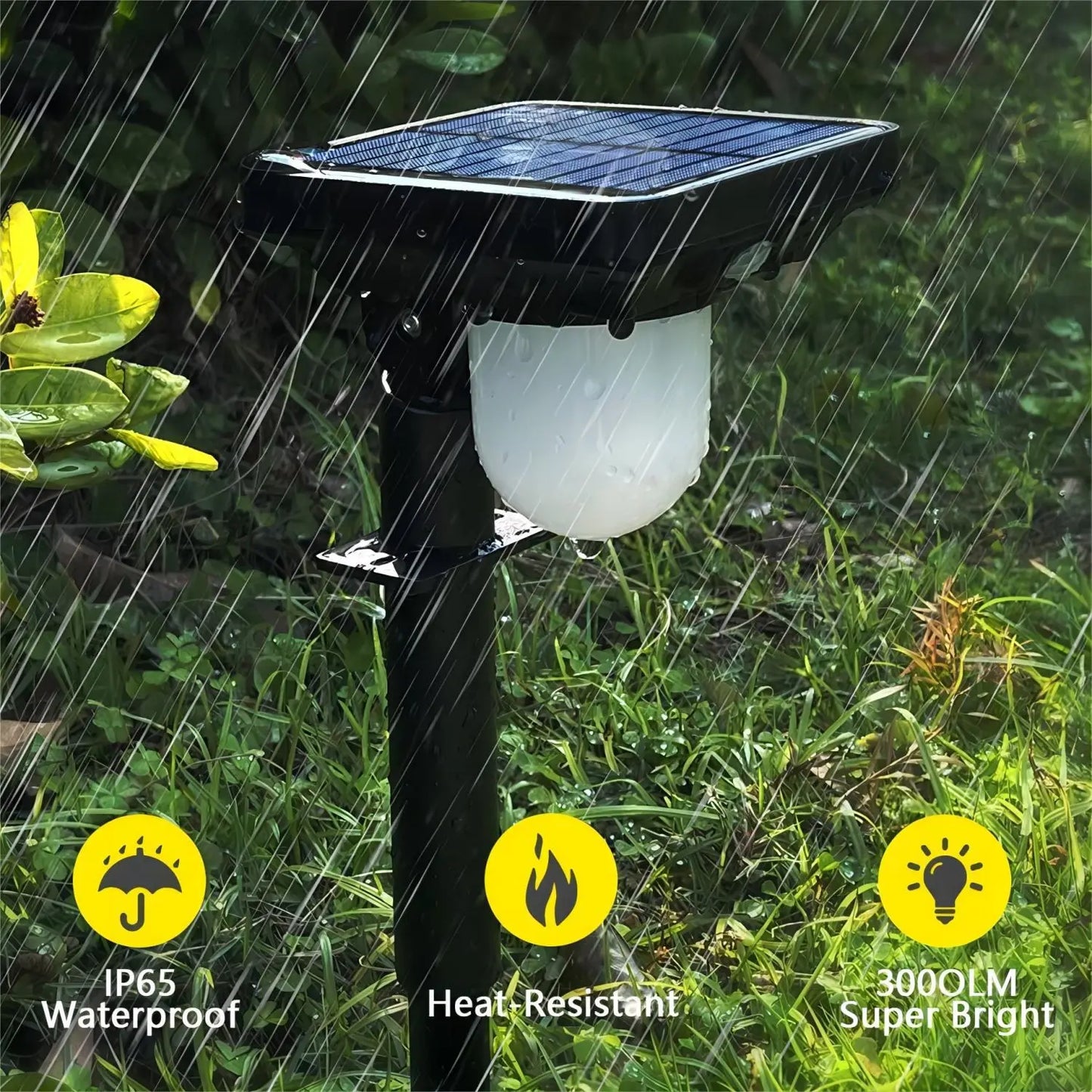 Lampes solaires | Landscape™